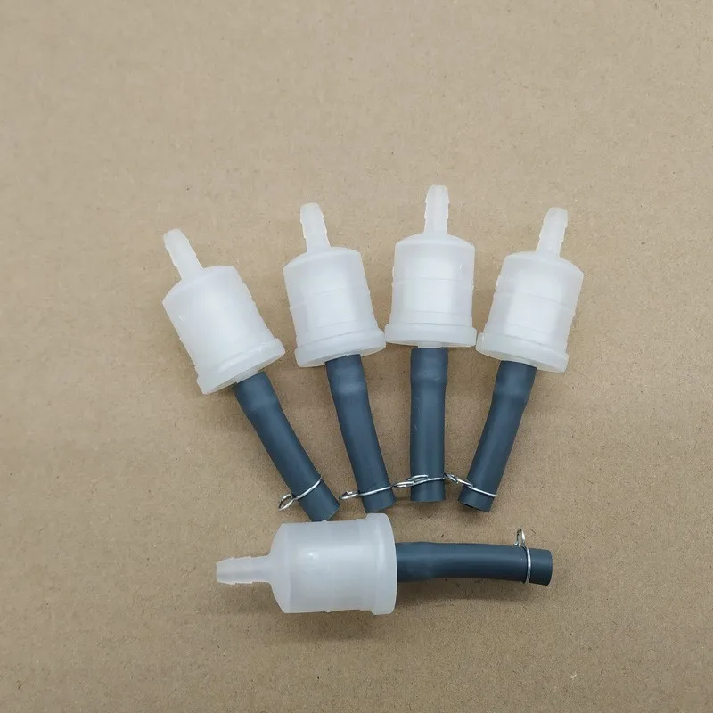 Бензиновый фильтр для мотоциклетного карбюратора 5 шт. газовый GY6 GN125 GN250 PD18J PD19J PD20J