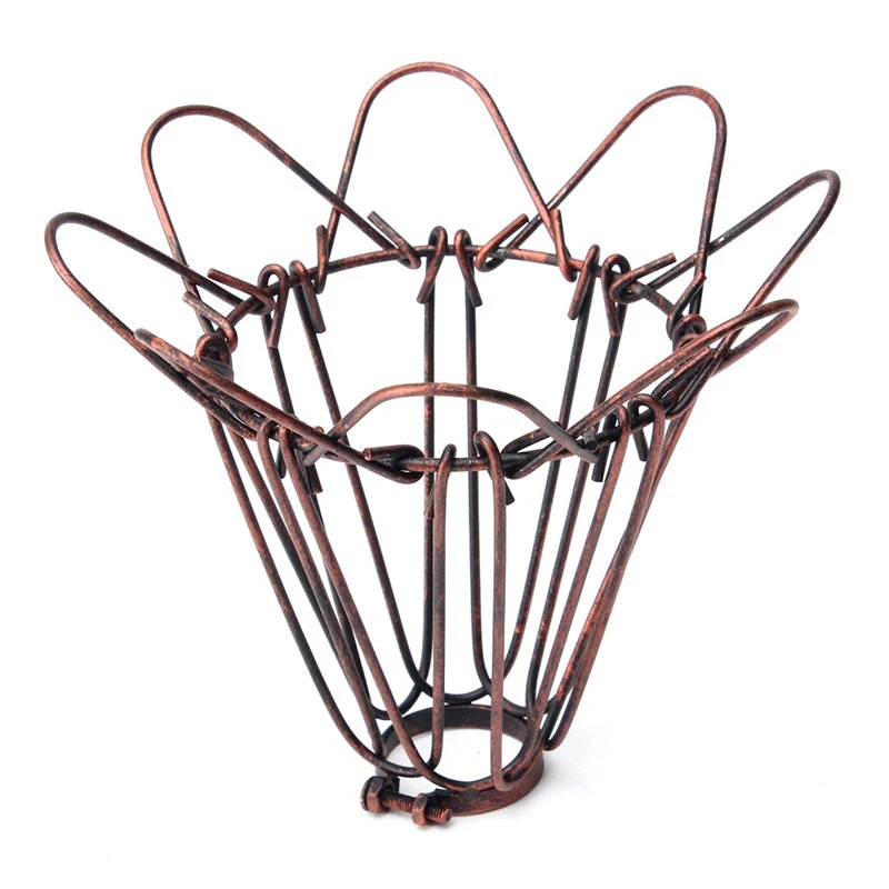 1X винтажная Ретро промышленная лампа подвесной светильник для защиты