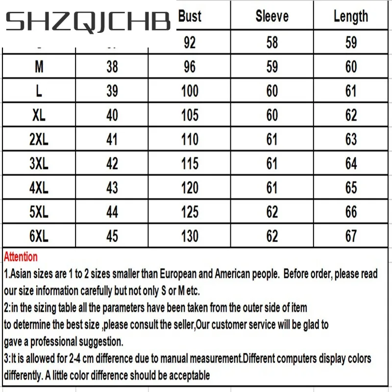 

SHZQ, 2021 , , -, 6XL, , Chaqueta Mujer LWL714