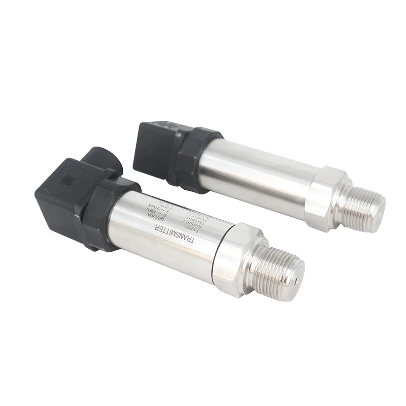 

Water Pressure Transmitter 4-20mA RS485,Explosion Proof Pressure Transducer with NPT1/4 for Liquid Water Oil Steam Pressure