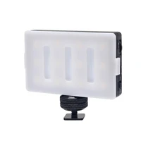 lux1600 light portable mini single lens reflex camera flashlight mobile phone fill in light led photography light
