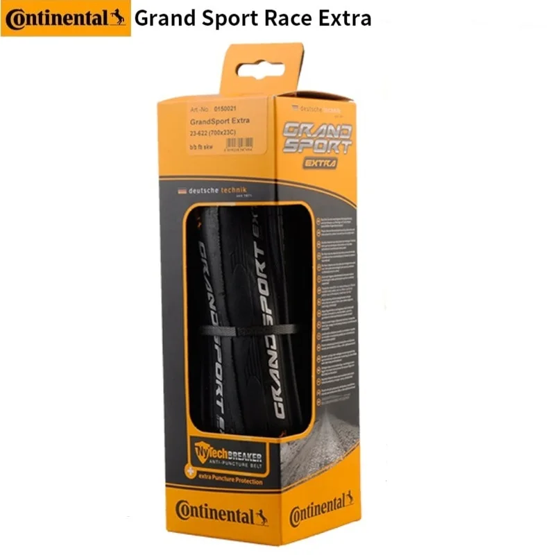 Шина для велосипеда Continental Grand sport extra 700 23c 25c складывающиеся шины|Велосипедные
