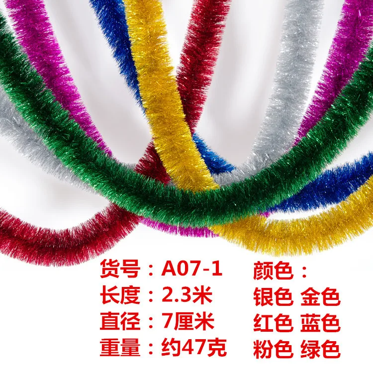 Новый Свадебный декор товары для вечерние длинная толстая Рождественская