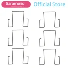 Saramonic ремень зажим камеры крепления обуви антенны и гайки для UwMic9 Беспроводной микрофон Системы
