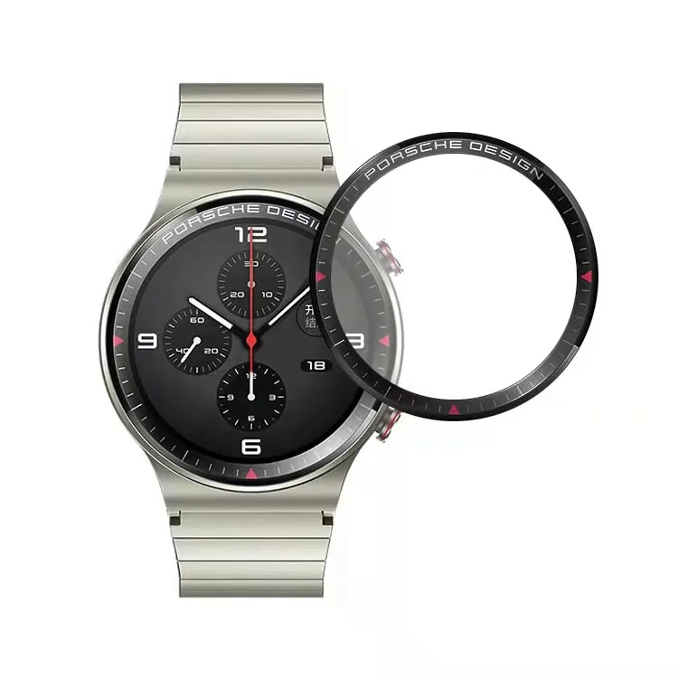 3d curved soft edge protective film cover protection for huawei gt 2 pro watch gt2 smartwatch full display screen protector case free global shipping