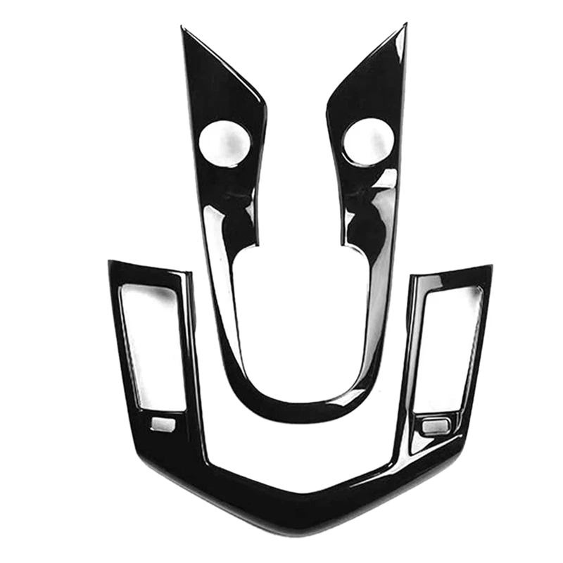 Наклейки на корпус центральной консоли автомобиля для Chevrolet Cruze 2009-2015 MT