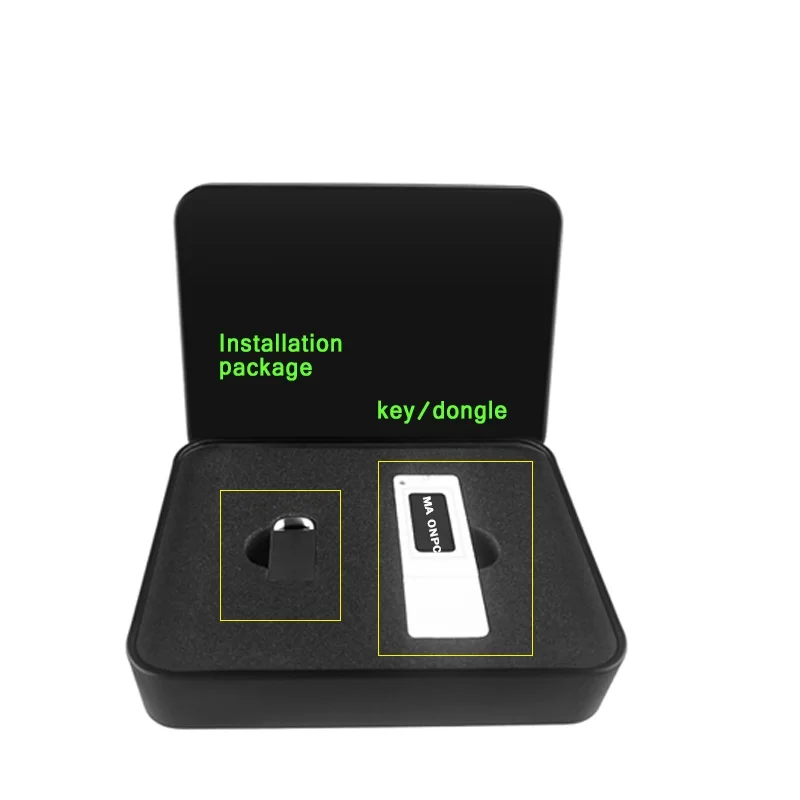 Флеш-накопитель Grand Ma2 навеса управления Onpc MA2 Artnet USB-ключ 256 Вселенная