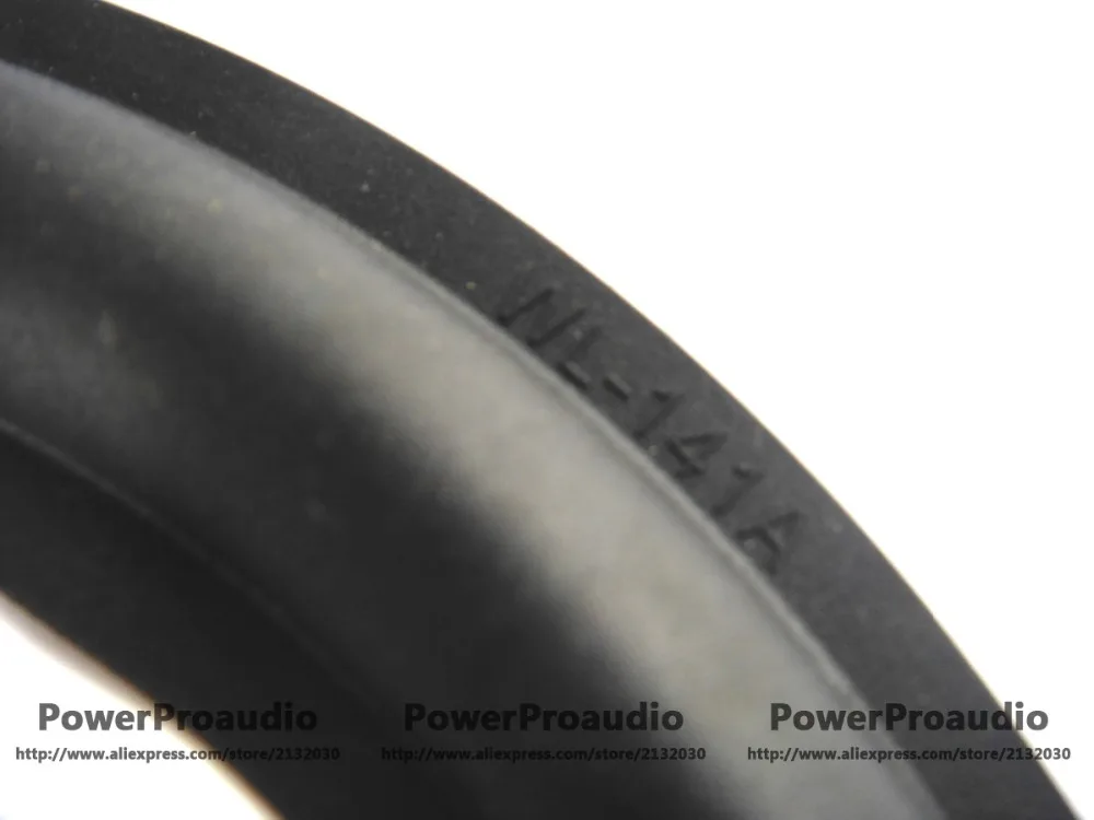 20 шт./лот 6 5-дюймовый динамик WL-141A резиновый объемный край НЧ-динамика 155 140 115 103 мм