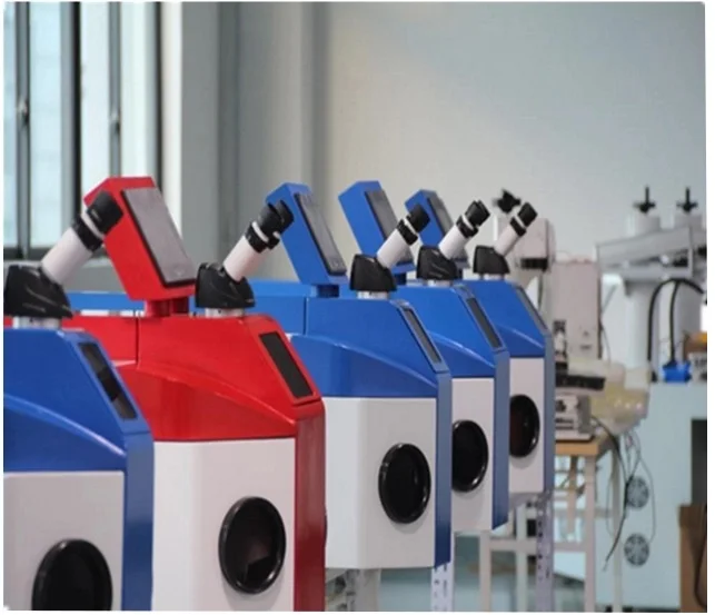 Hot selling welding newest jewellery gold silver fiber laser machine good price esay operate | Инструменты