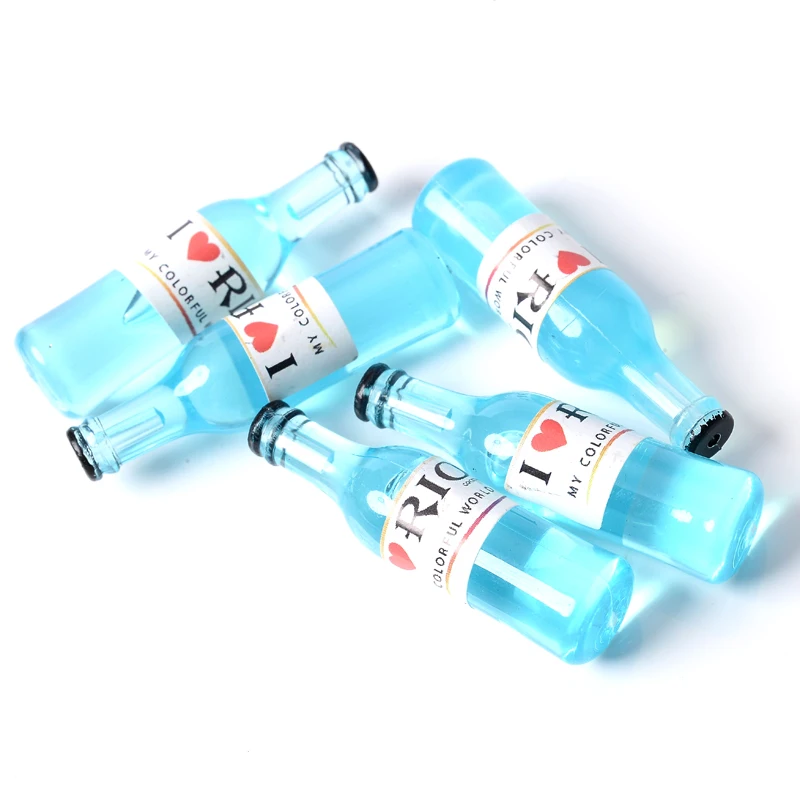 10 шт. Милая красочная Новинка Фотополимерная пивная фотография для женщин/мужчин