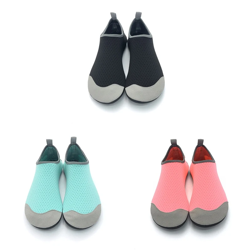 

Water Shoes Swimming Surf Diving Shoes Non-slip Aqua Shoes Barefoot Beach Slippers Yoga Fitness Sneakers for Men Women
