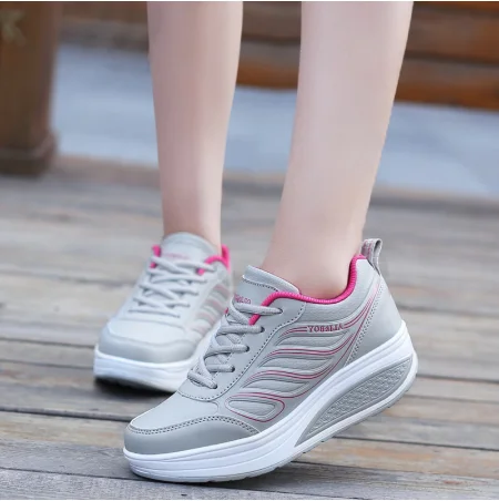 

New white platform sneakers for women platform sneakers for women wedge shoes for women