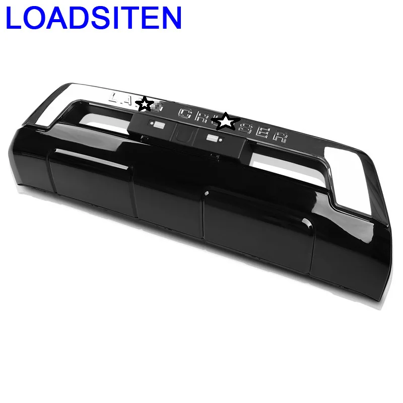 Модифицированный декоративный аксессуар для модификации задний диффузор