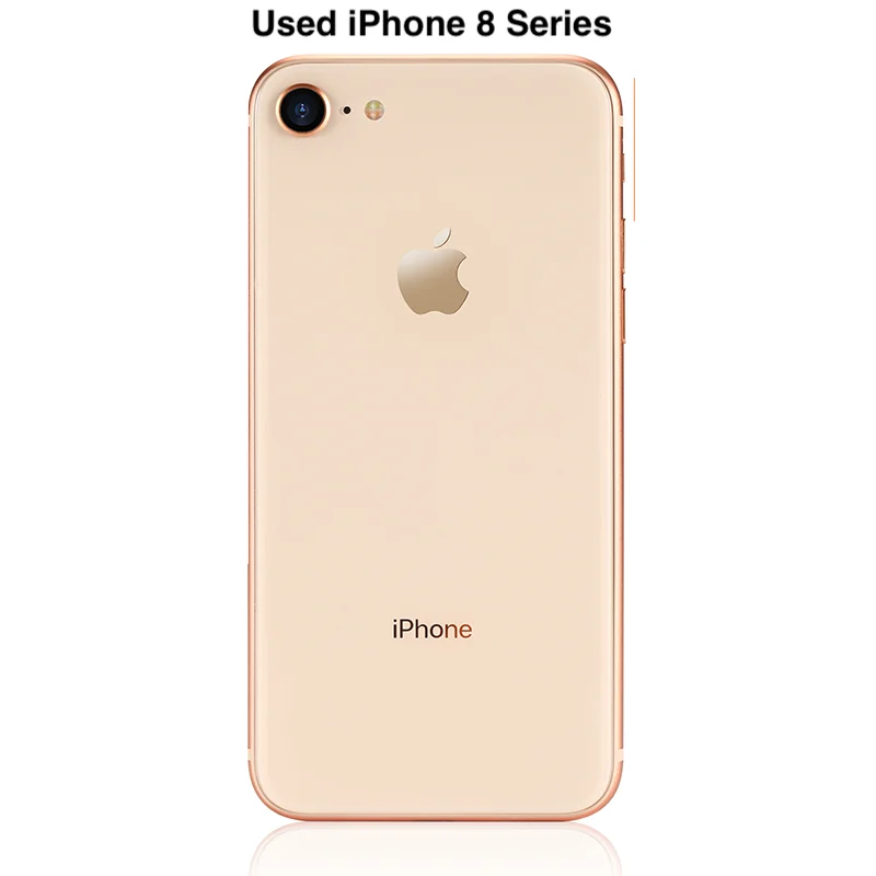 

CN/RU Used Apple iPhone 8/8 Plus A11 Hex Core iOS Smartphone 3GB RAM 64/256G ROM 4.7/5.5" 12MP Fingerprint LTE Mobile Phones