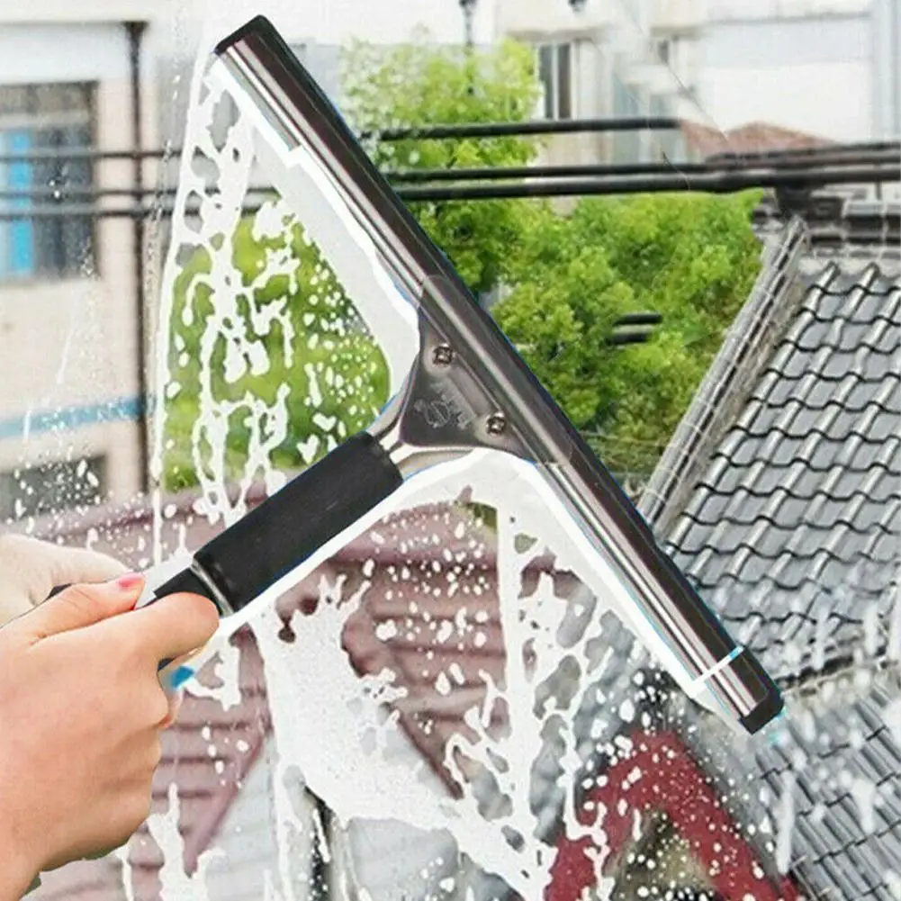 

1 шт., скребок для очистки стекол и окон