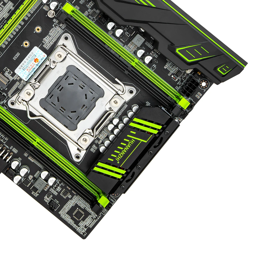 Preise X79 2,49 V 2,1 Motherboard Für Intel LGA 2011 Xeon E5 DDR3 128GB M.2 NVME NGFF ATX LGA2011 Server Mainboard