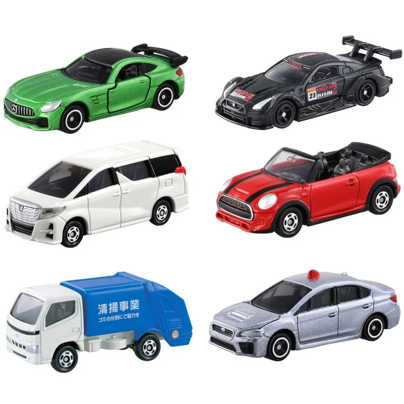 Geniune Tomica Mini Metal Diecast Vehicles Toy Cars Gifts Various Types New in Box By Takara Tomy 21-40 |