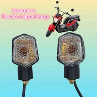 suitable for honda zoomer x motorcycle direction signals turn signals and 12v10w direction lights