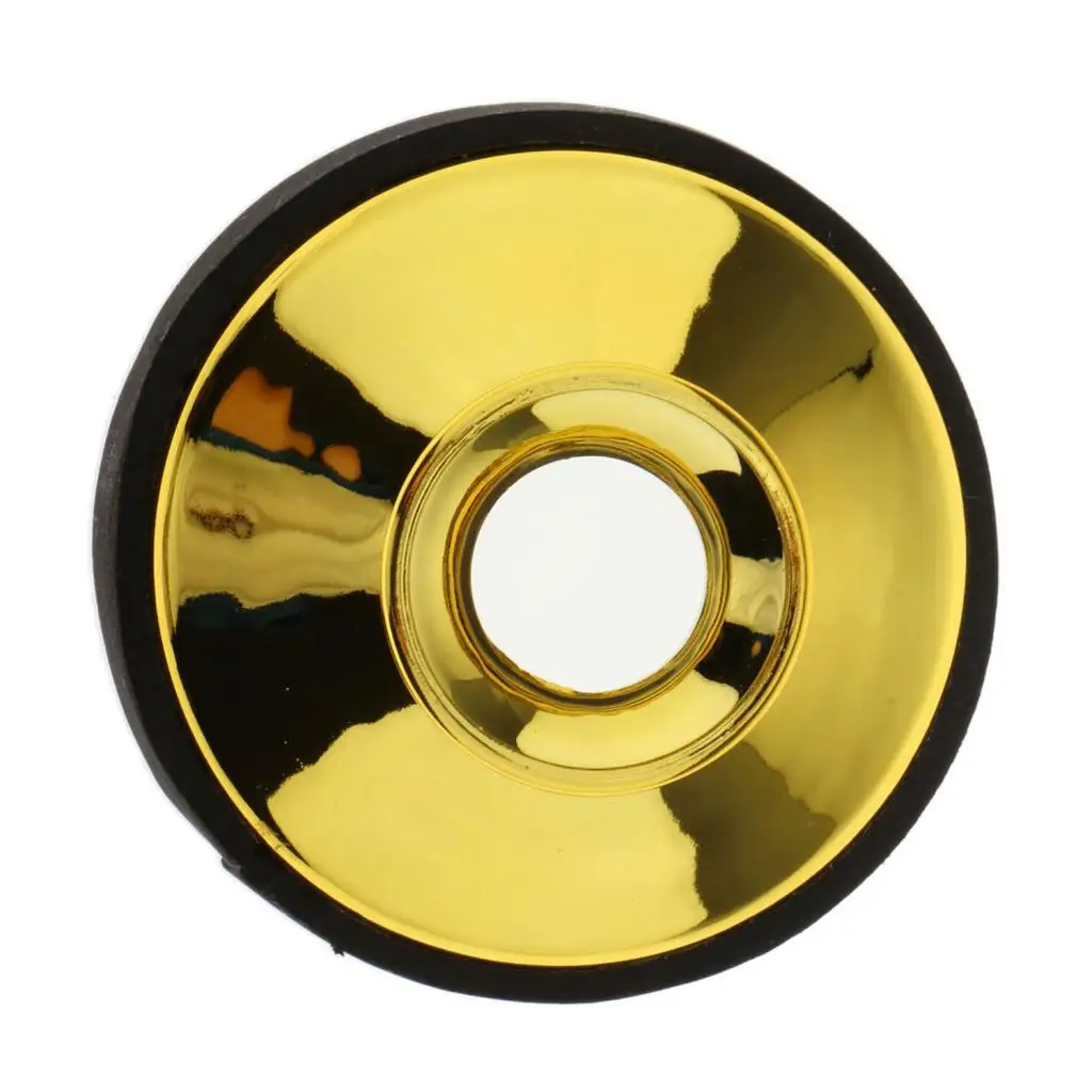 

ABS Mute Dampener Silencer For Alto Saxophone Musical Instrument Accessory