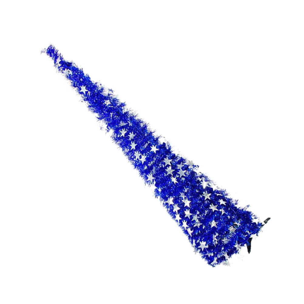 

1pc Christmas 1.5m Five-pointed Star Christmas Tree Shopping Mall Home Party Decoration