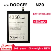 new original 4350mah bat1919084350 phone battery for doogee n20 in stock high quality replacement batteries with tracking number