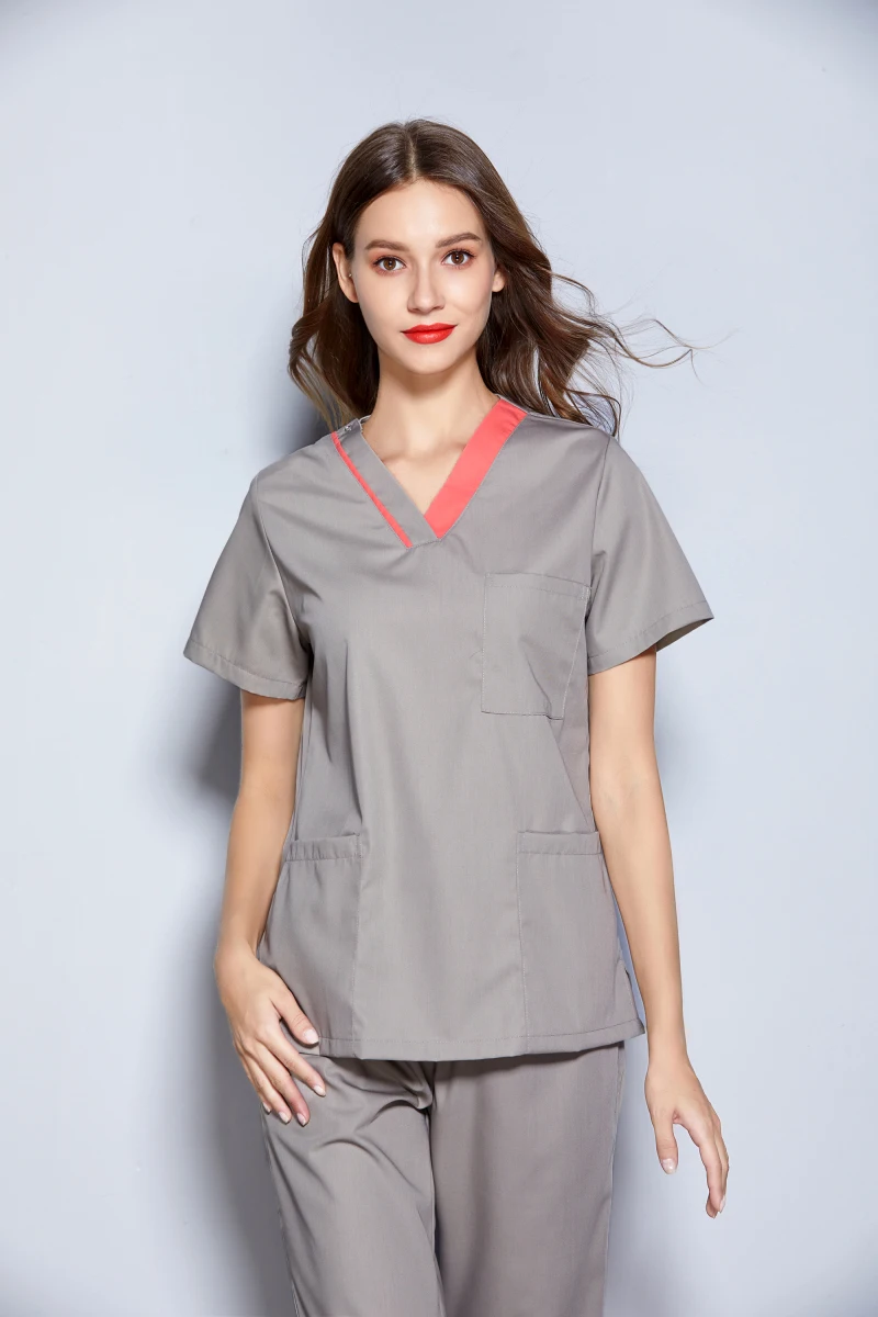 2020 новый модный дизайн красочный женский костюм медика набор спа салон