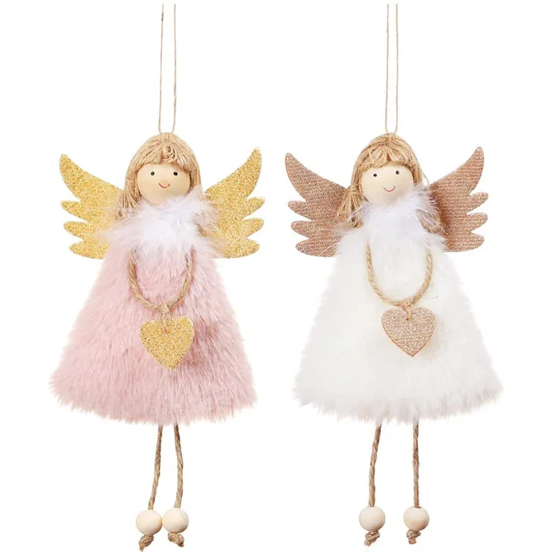 

Angel Rosaries Baby boy girl Christening Baptism First Communion church wedding table centerpiece decoration gift