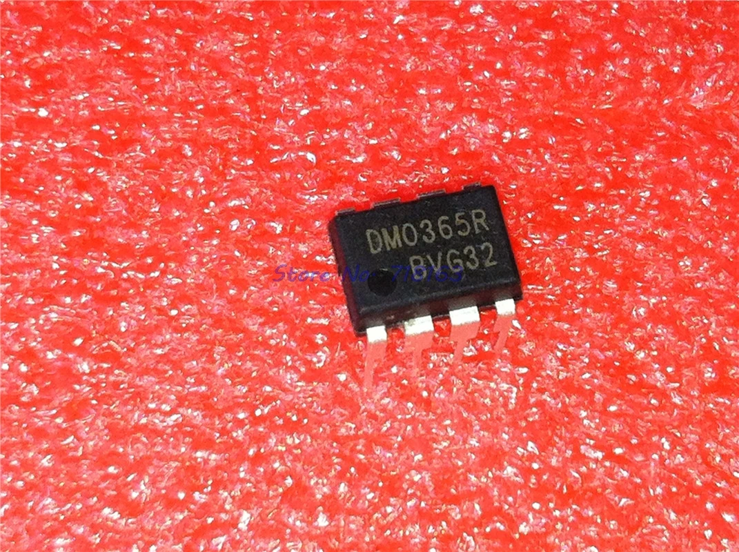 5 шт./лот FSDM0365R DM0365R DMO365R DIP-8
