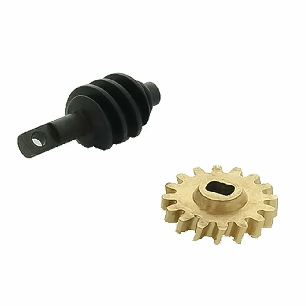 Запасные части для ремонта металлической передней/задней оси шестерни RC для 1/24 Axial SCX24 90081