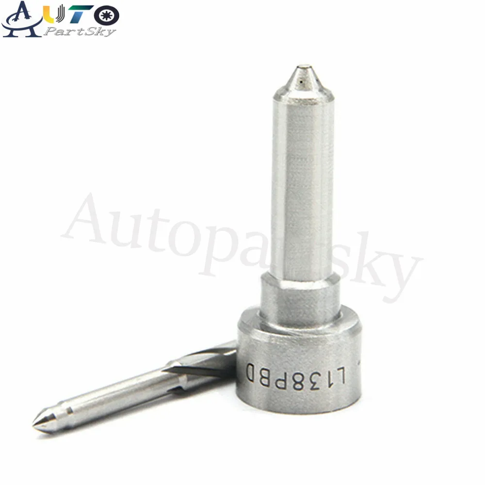 Форсунки топливного инжектора L138PBD форсунки с общей топливной магистралью для