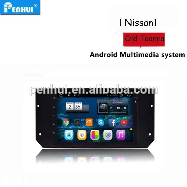 

Четырехъядерный автомобильный радиоплеер PENHUI Android 7,1 с поддержкой gps