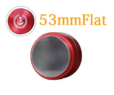 Breville platinum богатый 870 кофе машина молоток порошок 53 мм Регулируемый 54 мм dron 51 мм - Цвет: 15