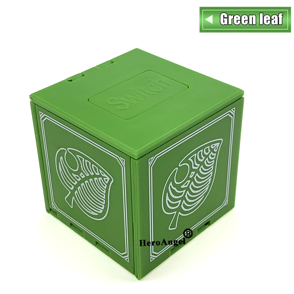 Аксессуары для Nintendo Switch портативные игровые карты чехол ударопрочный жесткий