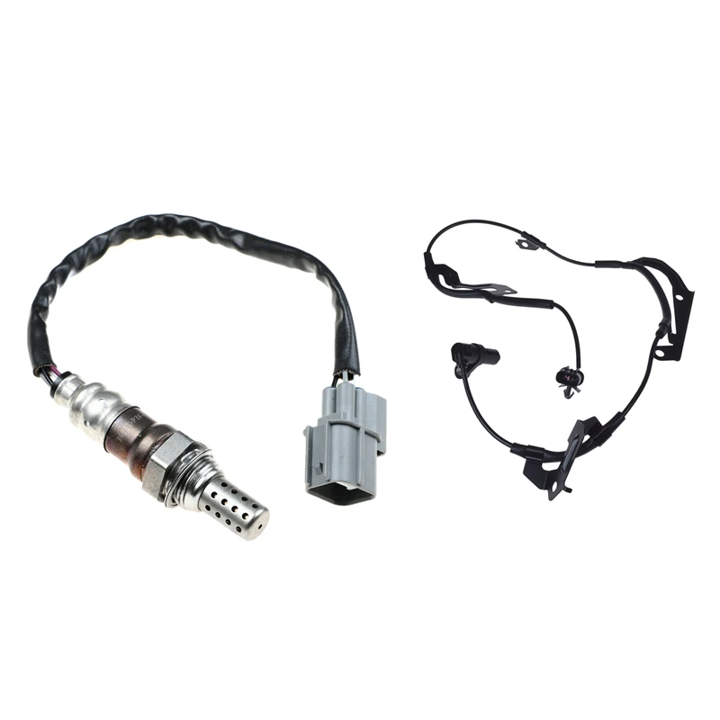 

ABS Wheel Speed Sensor Front Right for Mitsubishi L200 Pajero 3.0 with Upstream Oxygen Sensor for 93-02 Honda Accord