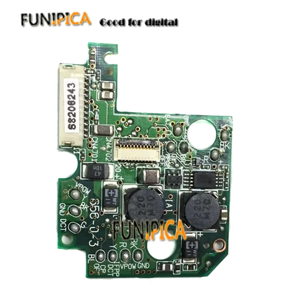 Оригинальная плата питания для камеры D300 постоянного тока/постоянного тока Nikon