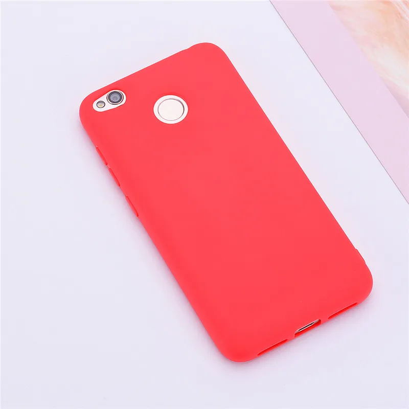 Type 30 Для Coque Xiaomi redmi 4X Note 4 4X чехол силиконовый флип чехол из ТПУ для Xiaomi redmi Note 4 Чехол xiomi redmi Note 4X сумка - Цвет: Type 30