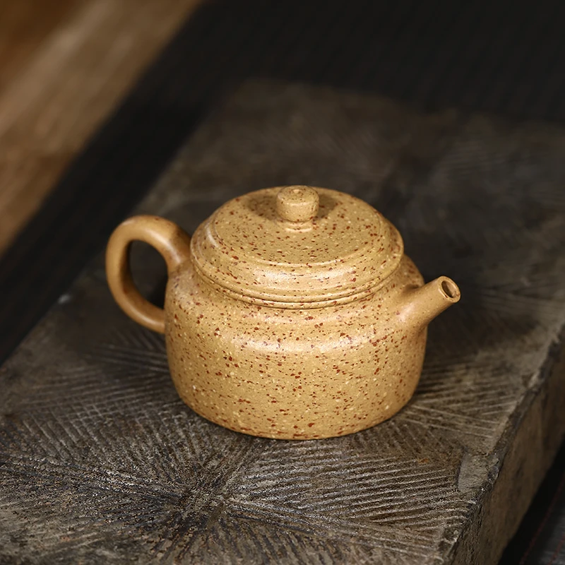 

teapot undressed ore red sand section of mud are recommended, famous master clock hand put the pot of small capacity