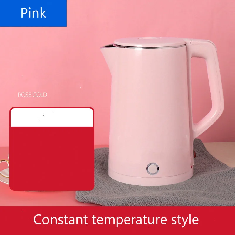 

Electric kettle household heat preservation integrated electric kettle automatic power off quick pot boiling water boiler