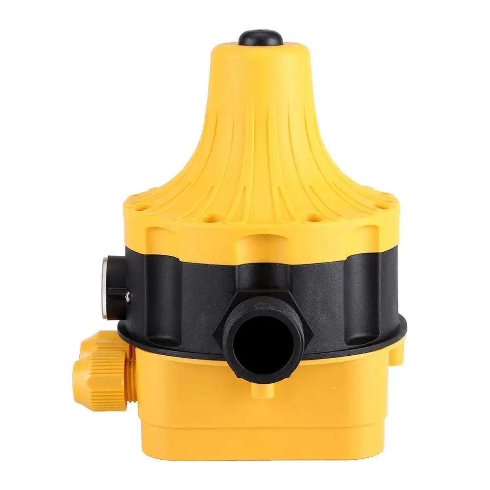 Автоматический водяной насос электрический с манометром для водяного