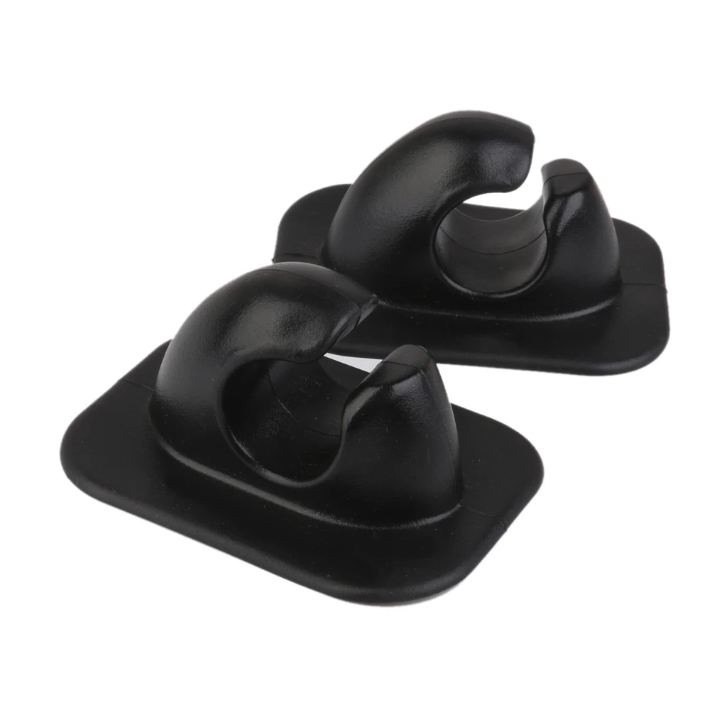 2 Весла Держатель патч лопатка крюк зажимы для надувная лодка шлюпки байдарки