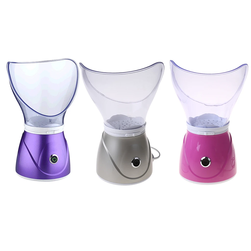 

2019 Spa Pores Steam Sprayer Facial Face Mist Thermal Steamer Skin Deep Cleanser