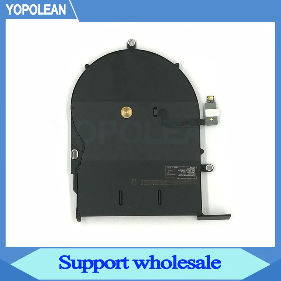 Новый оригинальный кулер для процессора вентилятор охлаждения Macbook Pro Retina 13 &quotA1502