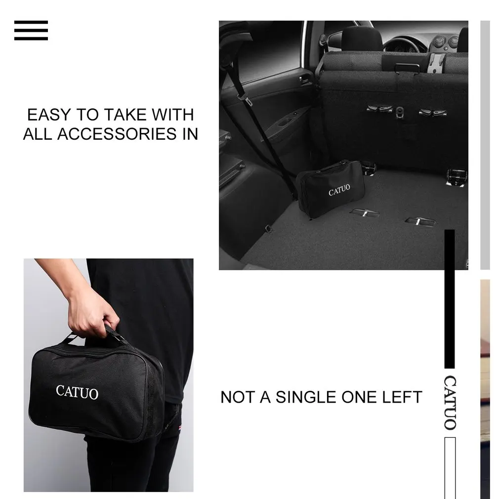 Портативный воздушный компрессор с двойным цилиндром насос для шин высокой