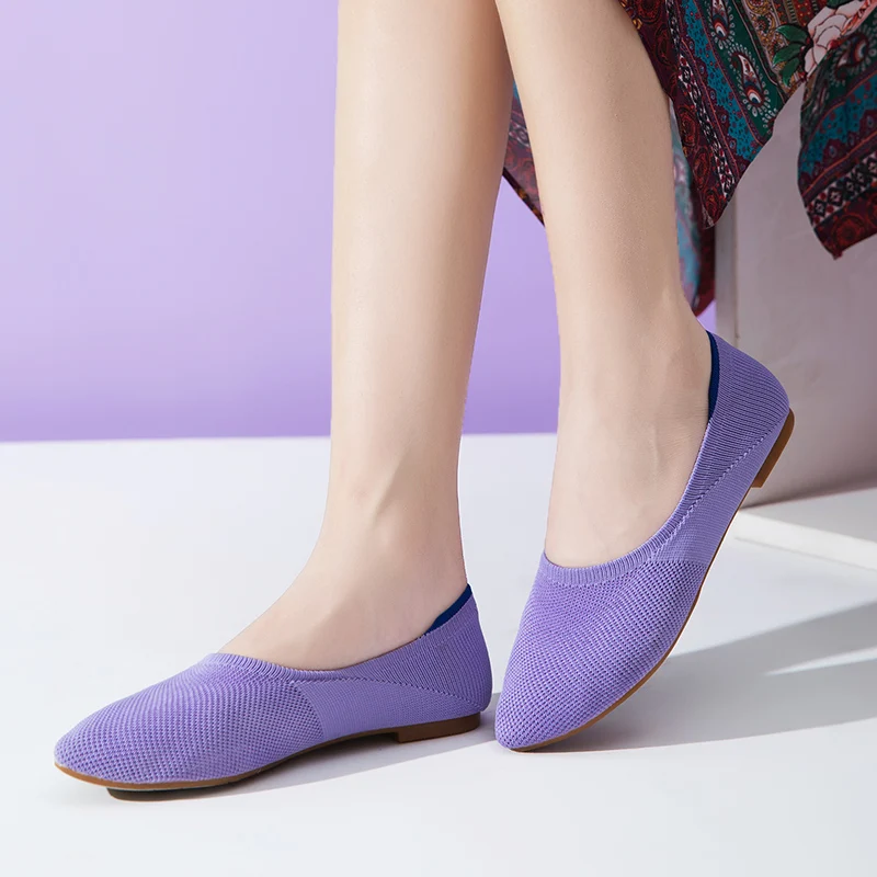 

Women's Fashion Pink Low High Heels Shoes Summer Weaving Casual Shoes Womens Comfortable Big Size 42 Woman Pumps Zapatos Mujer