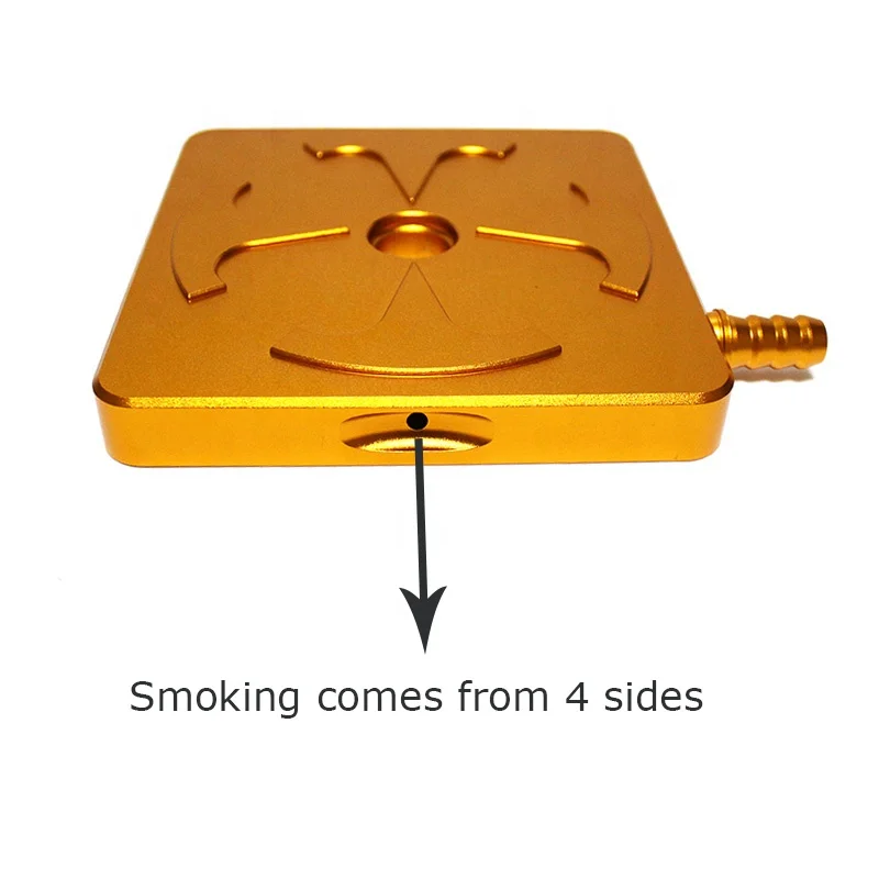 

Shisha box smoking hookah germany with magnet lid