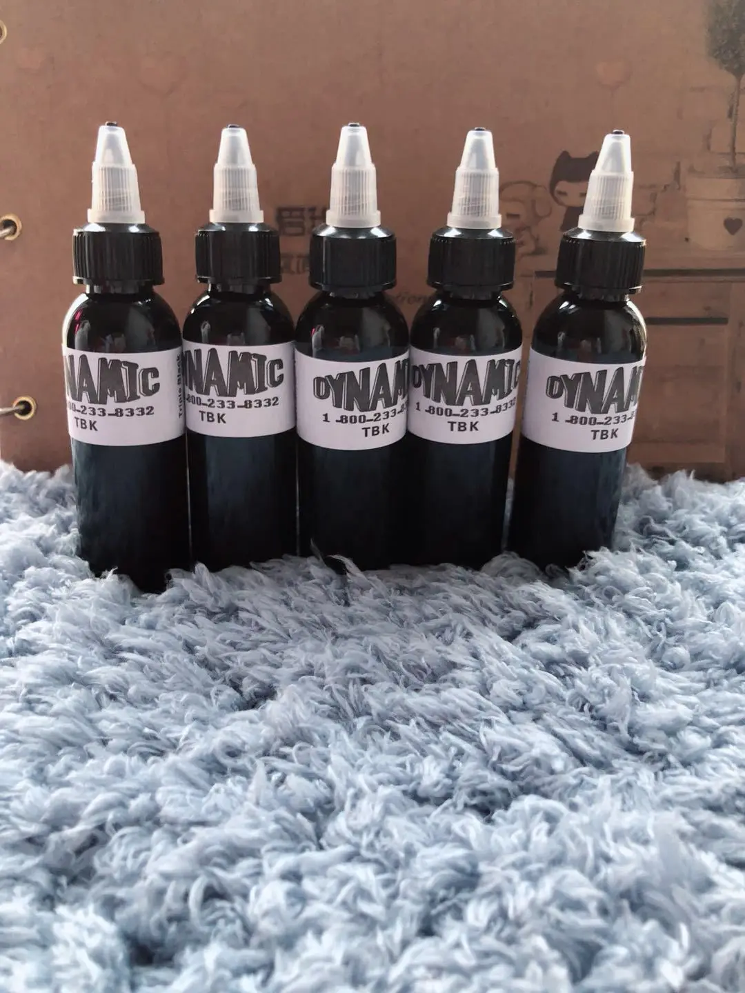 1 бутылка 30 мл динамический профессиональный Перманентный макияж Черные чернила