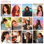 Картина от numebers Сделай Сам маленькая свежая стильная девушка украшение для стен Ручная работа уникальный подарок ручная роспись взрослая Цифровая живопись