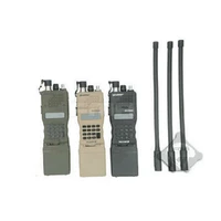 airsoft prc 152 decorative tactical dummy radio communication case tb999
