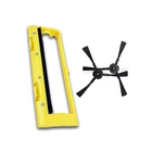 Чехол для основной щетки Polaris PVCR 0726W 0826, аксессуары для робота-запчасти для пылесоса