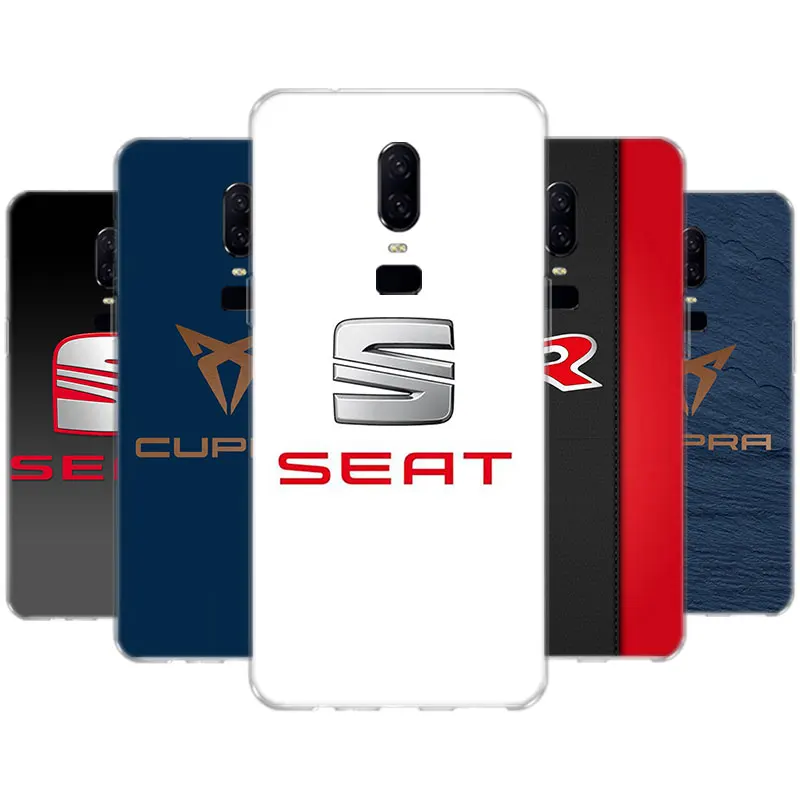 

Hot Car Seat Mark Case For OnePLus One Plus 1+ 9R 9 8T Nord 8 Lite 7T 7 Pro 6T 6 5T 5 Transparent Silicone Cover Coque